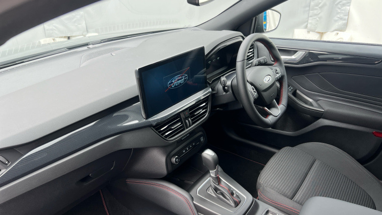 Ford Focus 1.0 EcoBoost Hybrid mHEV 155 ST-Line X 5dr Petrol Hatchback